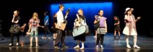 musical theatre 7 to 18
