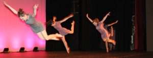 slide Company Dancers performing
