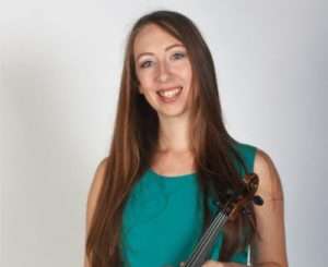 Alyssa Stevenson Violin Instructor