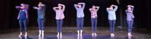 slide adult dance classes