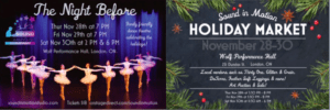 Holiday Show & Market 2019