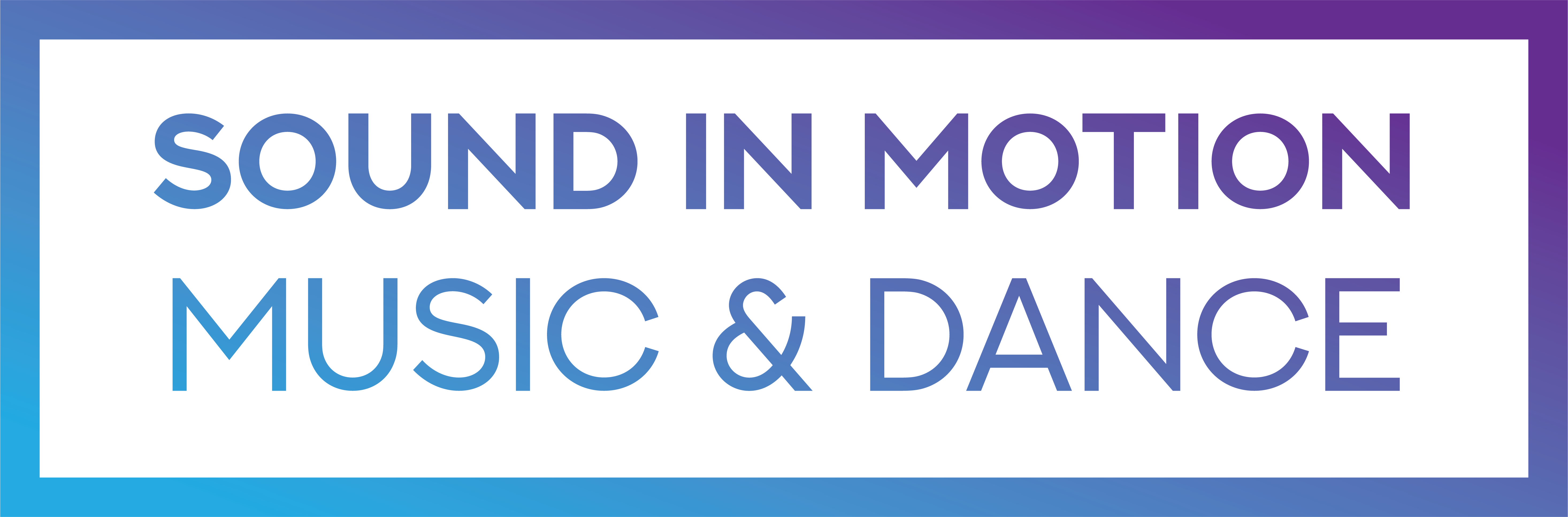 Sound in Motion Logo