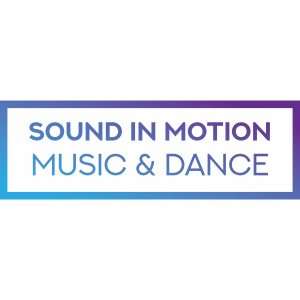 SIM sound in motion logo