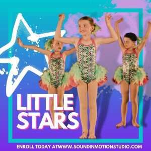 Little Stars Fall Photo