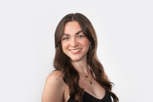 Headshot of Aly McKone