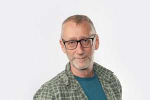 Headshot of Avery Brown