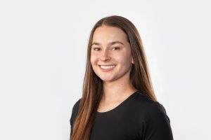 Headshot of Reegan Ruddock