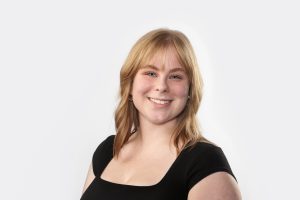Headshot of Sydney Ross