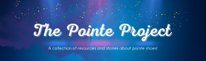 The Pointe Project title banner