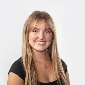 Headshot of Hannah Granite